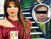 La astróloga Mhoni Vidente, quien se ha vuelto muy famosa por grandes predicciones en diferentes temas, reveló que “Fofo” Márquez tiene estas actitudes ante la sociedad debido a que no tuvo una buena educación. ESPECIAL