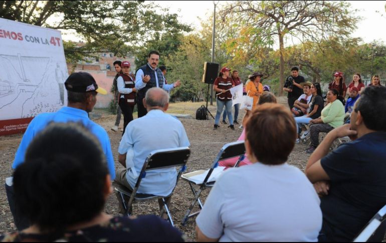 Lomelí hizo mención de los desafíos presentes, como la falta de universalidad en los programas de apoyo a personas con discapacidad en Jalisco. CORTESÍA