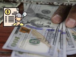 Este es el precio del dólar en los principales bancos de México para el día de hoy jueves 11 de abril del 2024. EL INFORMADOR / ARCHIVO