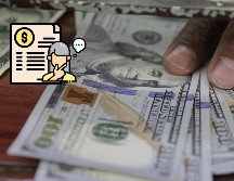 Este es el precio del dólar en los principales bancos de México para el día de hoy jueves 11 de abril del 2024. EL INFORMADOR / ARCHIVO