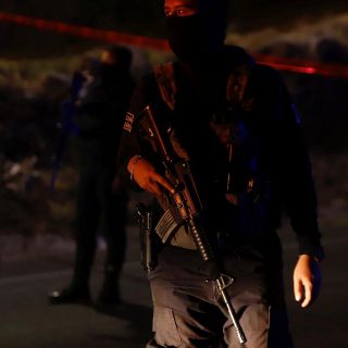 Hallan cuerpos de 5 personas calcinadas en Zinapécuaro, Michoacán