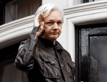 Para los partidarios de Julian Assange, él expuso irregularidades en el ejército estadounidense y su batalla legal representa una lucha por la libertad de prensa. AP / ARCHIVO