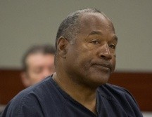 O. J. SIMPSON. La exestrella enfrentó el llamado 