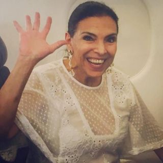 Fallece Thelma Dorantes, actriz de "Fuego en la sangre"