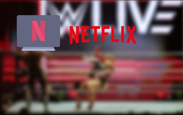 A partir del próximo año, el entretenimiento relacionado con WWE se transmitirá mundialmente a través de Netflix. SUN / ARCHIVO