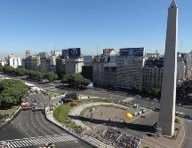 Esta situación se deriva de una prolongada recesión económica que disminuye la producción de alimentos interna y aumenta los precios de los mismos. EFE / ARCHIVO