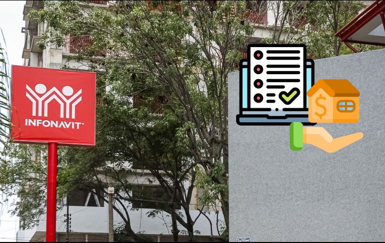 Este es el tiempo que debes de cotizar en el IMSS para poder adquirir un crédito con el Infonavit, EL INFORMADOR / ARCHIVO