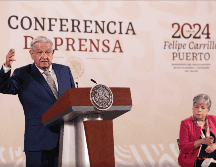 Los reclamos de México son claros, se busca que Ecuador sea juzgado y declarado responsable del daño causado por sus acciones. EFE/ J. Méndez