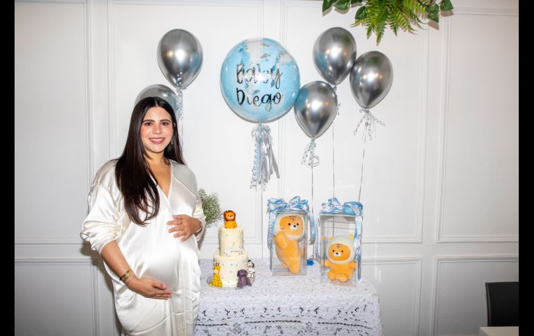 Lilia Reyes. GENTE  BIEN JALISCO/ Antonio Rodríguez