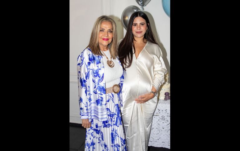 Araceli Enríquez y Lilia Reyes. GENTE BIEN JALISCO/ Antonio Rodríguez