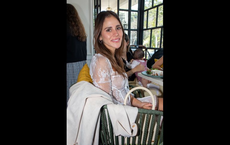 Fabiola Pimentel. GENTE BIEN JALISCO/ Antonio Rodríguez