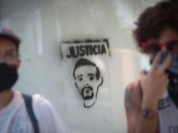 Giovanni López fue asesinado en mayo de 2020 en medio de la contingencia ocasionada por el COVID-19 en manos de policías de Ixtlahuacán. EL INFORMADOR/ ARCHIVO