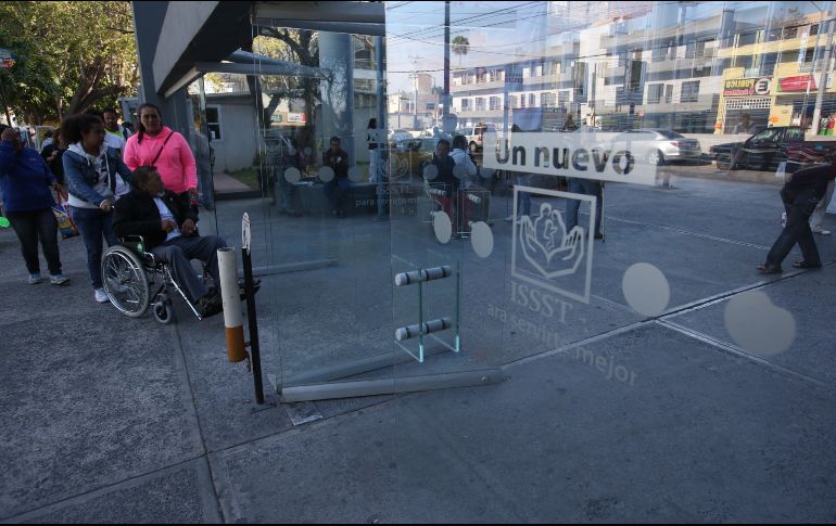 Los pensionados del ISSSTE tendrán acceso gratuito a esta nueva modalidad. EL INFORMADOR/ARCHIVO