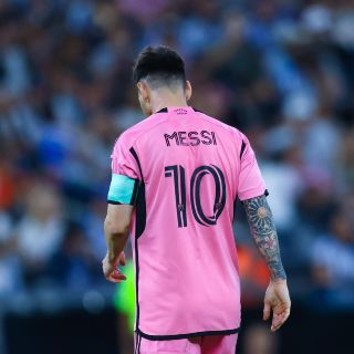 La Concacaf multa a Inter Miami por falta de seguridad en su estadio