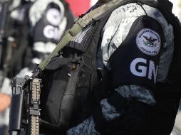 Los uniformados no localizaron responsables de este crimen, por lo que reportaron el hallazgo al Ministerio Público Federal, que abrió una carpeta de investigación. SUN / ARCHIVO