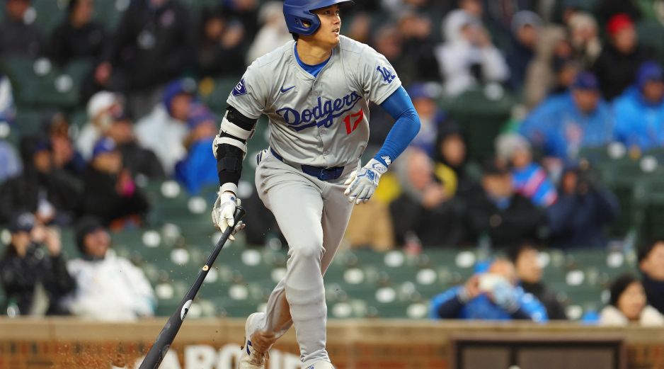 Shohei Ohtani es la estrella más importante del beisbol en estos momentos. Este verano firmó por los Dodgers con el mayor contrato en la historia del deporte: 700 MDD por 10 años. AFP / ARCHIVO