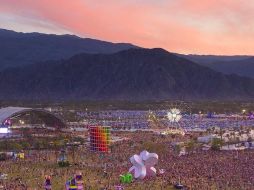 Estos son los horarios para ver a los artistas principales en esta edición del Coachella 2024. ESPECIAL / X: @coachella