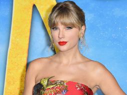 Solamente las canciones de Taylor Swift volverán a estar disponibles en la plataforma. AFP/ARCHIVO