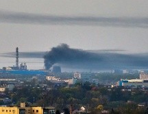 200 mil habitantes se quedaron sin luz a causa de ataque ruso. EFE/S. Kozlov