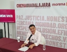‘Chema’ Martínez aseguró que Guadalajara tiene los recursos necesarios para hacerse cargo de dichos servicios, y que la falta de presupuesto no será excusa para incumplir con estos compromisos. EL INFORMADOR / J. Díaz