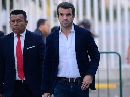 La gestión de Riestra López como Presidente Ejecutivo de Atlas tuvo lugar desde el mes de abril de 2020. IMAGO7.