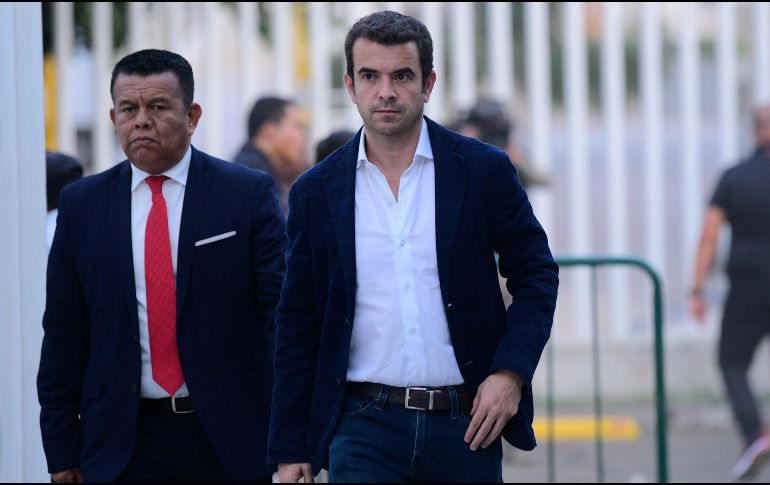 La gestión de Riestra López como Presidente Ejecutivo de Atlas tuvo lugar desde el mes de abril de 2020. IMAGO7.