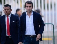 La gestión de Riestra López como Presidente Ejecutivo de Atlas tuvo lugar desde el mes de abril de 2020. IMAGO7.