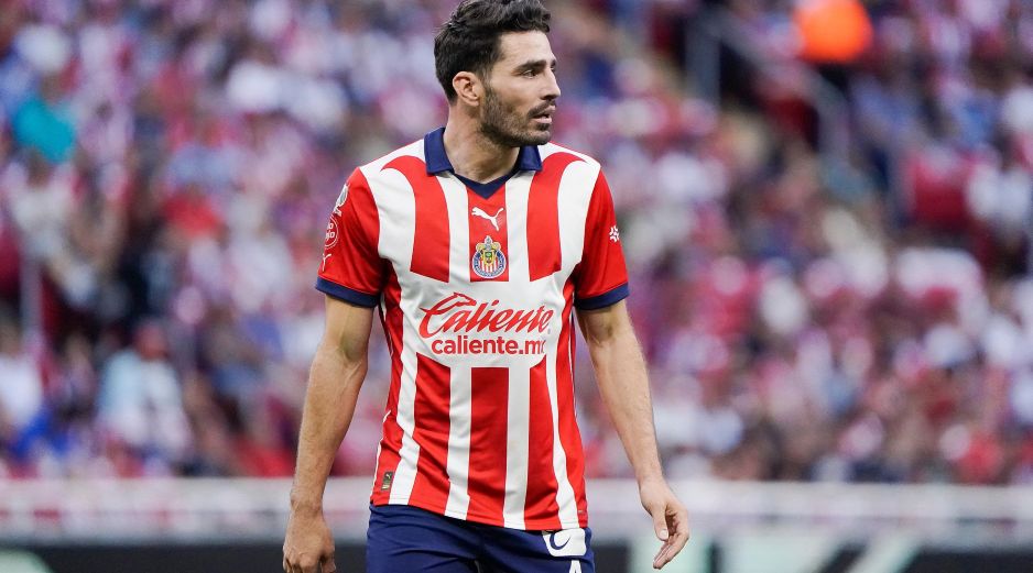 El jugador de Chivas no tardó en reaccionar al festejo del Athletic y en mostrar su apoyo al equipo. IMAGO7.