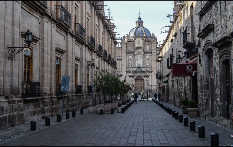 También, la revista México Desconocido reconoció a Michoacán, por ser finalista en las categorías Mejor Pueblo Mágico para celebrar una boda inolvidable en la que compitió Pátzcuaro. NOTIMEX/ I. Aceves.