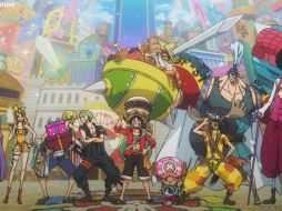 Encontrar un título disponible para ver de forma gratuita en uno de los sitios de streaming es una verdadera joya. X/ @OnePieceAnime