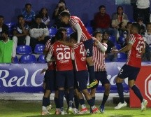 Con 22 puntos, el Tapatío terminó el torneo Clausura 2024 como cuarto lugar de la Liga Expansión MX. IMAGO7