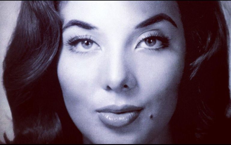 En el año 1987, la actriz fue acreedora a la Diosa de Plata por su papel en la película “Fiebre de amor”. ESPECIAL