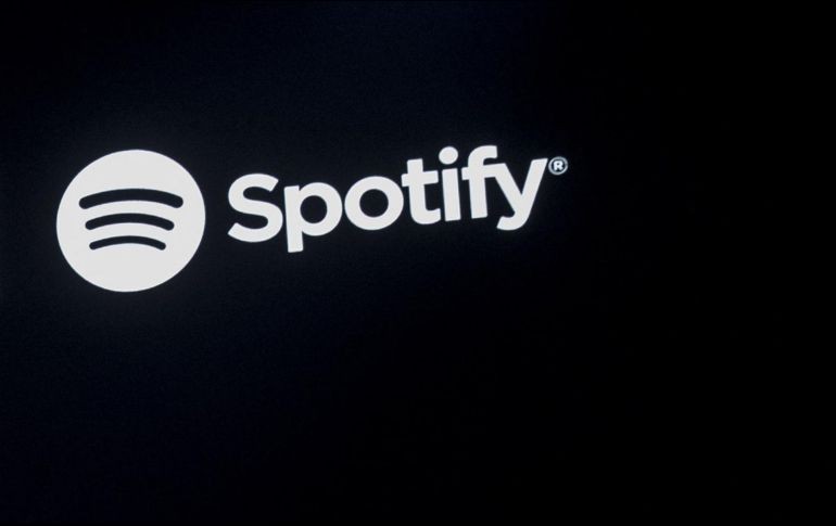 Estas fueron las canciones favoritas de los usuarios de Spotify durante la segunda semana de abril. AFP / ARCHIVO