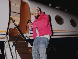 Eladio Carrion se presentará en México durante septiembre del 2024. Hay 14 fechas en el país. ESPECIAL / X: @eladiocarry_on