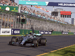 Una de las noticias más destacadas es el regreso de Australia como la carrera de apertura para la F1 2025. AFP / ARCHIVO