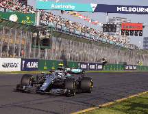 Una de las noticias más destacadas es el regreso de Australia como la carrera de apertura para la F1 2025. AFP / ARCHIVO