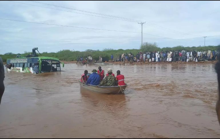 En el país del este de África se han registrado miles de muertes por inundaciones en temporadas de lluvia anteriores. AP / ARCHIVO