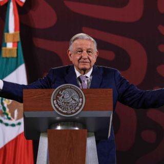 López Obrador dejará por escrito a su sucesor que termine sus obras