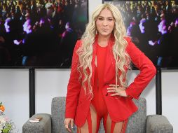 Yuri & Cristian Castro se presentarán el 18 de abril en el Auditorio Telmex. EL INFORMADOR • J.A. CAMACHO.