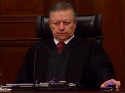 Piden la investigación para los excolaboradores del ministro en retiro, Arturo Zaldívar, por presuntamente vulnerar la autonomía e independencia del PJF, con la intención de satisfacer intereses personales y de terceros. NTX / ARCHIVO