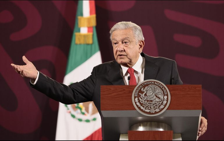 El Mandatario federal señaló que su gobierno no es igual a sexenios pasados, a los que calificó de 