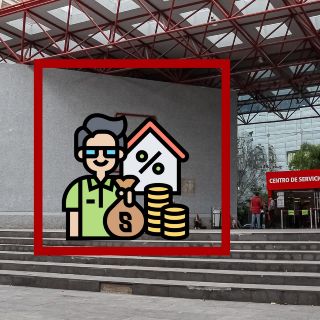 Infonavit: Esto debes ganar para que te presten un millón de pesos