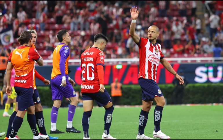Chivas va con todo para no salir del Play-In y no será un rival sencillo para los Tuzos. IMAGO7