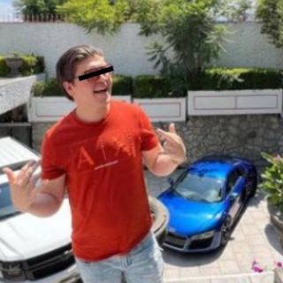 Conoce a Rodrigo, hermano de Fofo Márquez que dio de qué hablar en redes