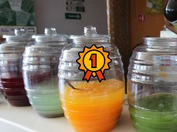 Esta bebida mexicana es la que cuenta con mejor calificación del mundo en Taste Atlas. EL INFORMADOR / ARCHIVO