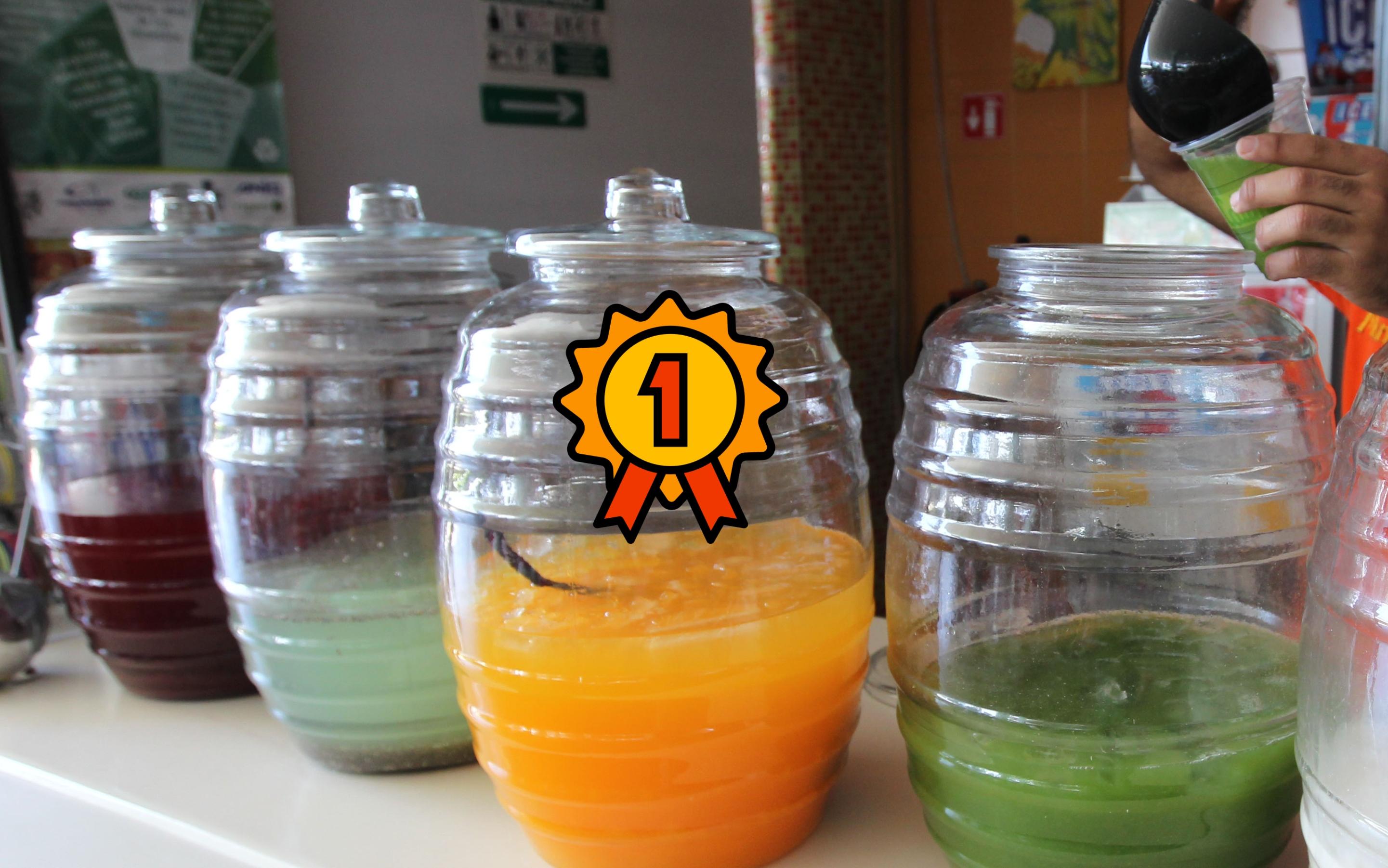 Esta bebida mexicana es la que cuenta con mejor calificación del mundo en Taste Atlas. EL INFORMADOR / ARCHIVO