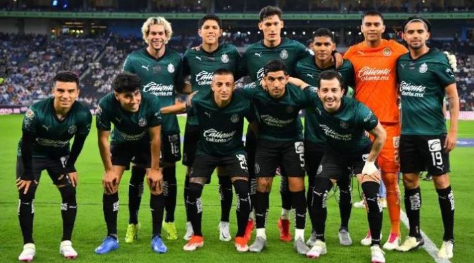 El Club Guadalajara se encuentra en el centro de los rumores ante los persistentes rumores que insinúan un posible cambio de patrocinador para la transmisión de sus partidos de local. /Imago7