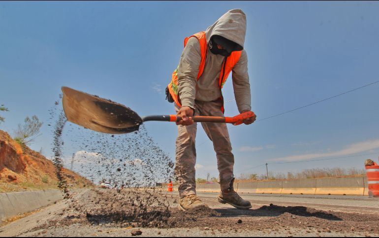 Los trabajadores deben seguir lo que dicta la LFT. EL INFORMADOR/ARCHIVO