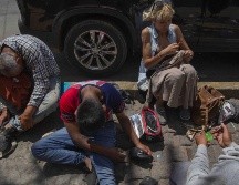 El consumo de fentanilo es altamente mortal.SUN/ARCHIVO