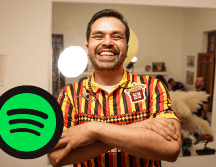 Detrás de la exitosa canción de “Presidente Máynez” está el productor musical Moisés Barba González, quien es originario de Guadalajara, Jalisco. ESPECIAL/ EL INFORMADOR/ H. Figueroa.